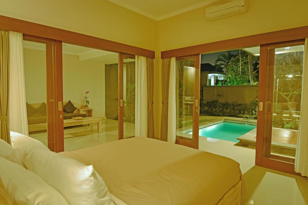 Villa Padma Ubud Экстерьер фото