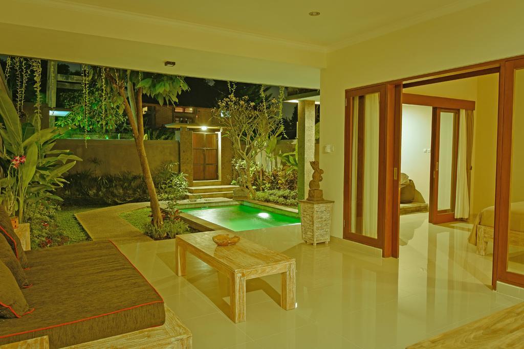 Villa Padma Ubud Экстерьер фото