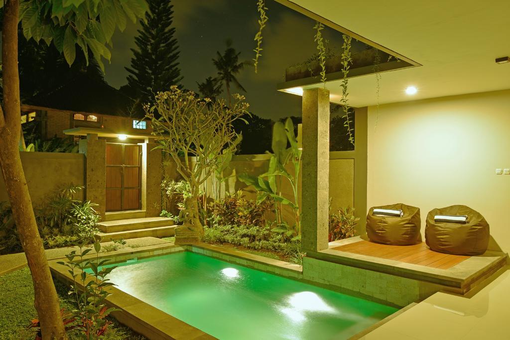 Villa Padma Ubud Экстерьер фото