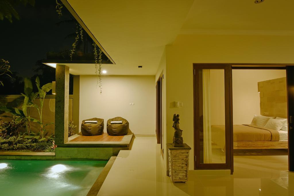 Villa Padma Ubud Экстерьер фото