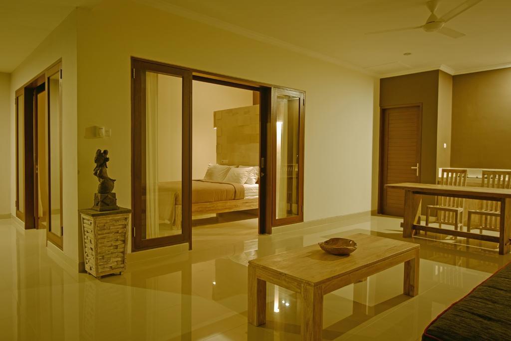 Villa Padma Ubud Экстерьер фото