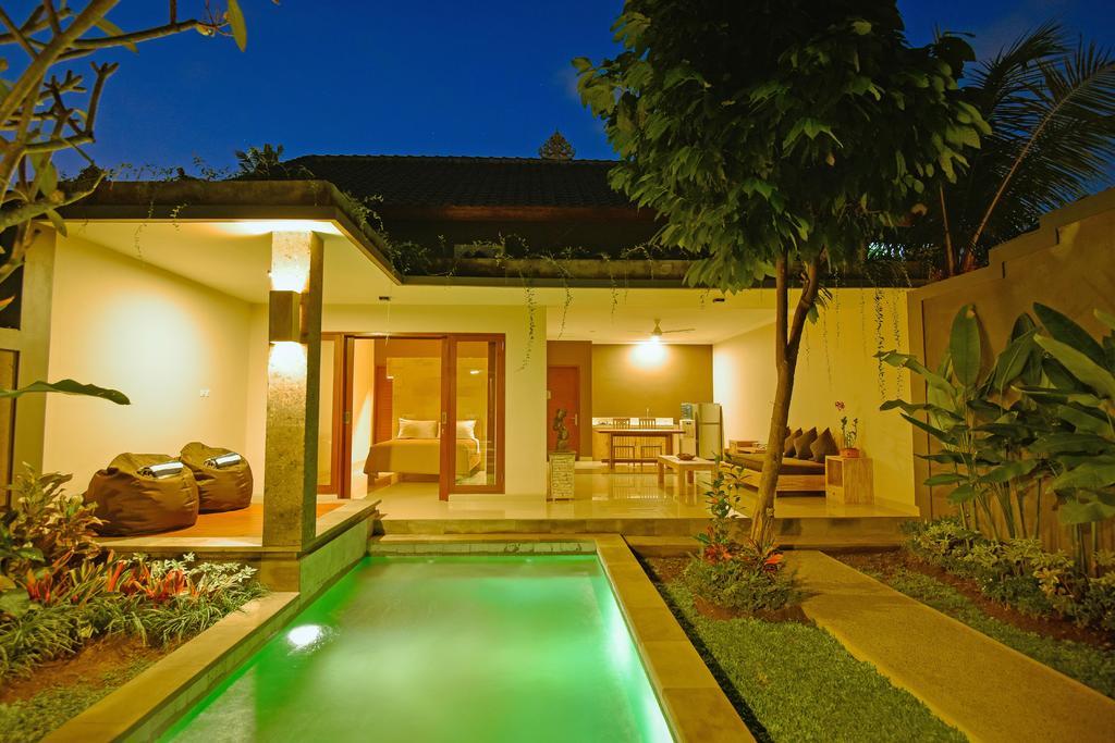 Villa Padma Ubud Экстерьер фото
