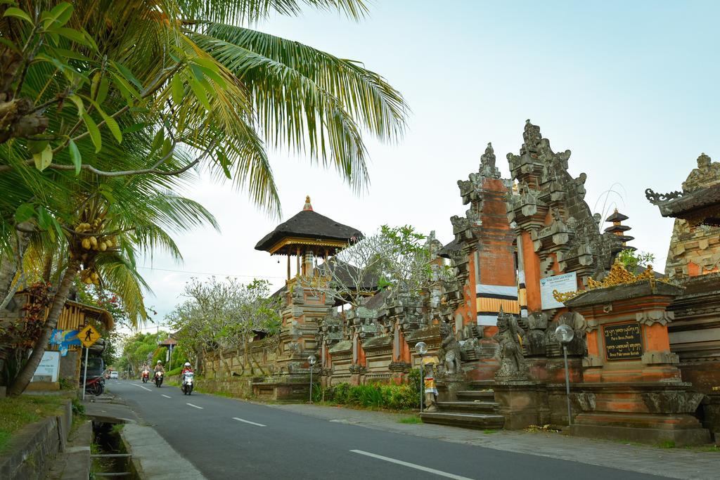 Villa Padma Ubud Экстерьер фото