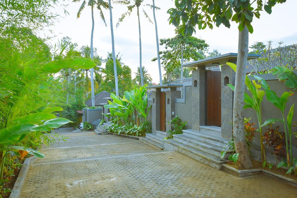 Villa Padma Ubud Экстерьер фото