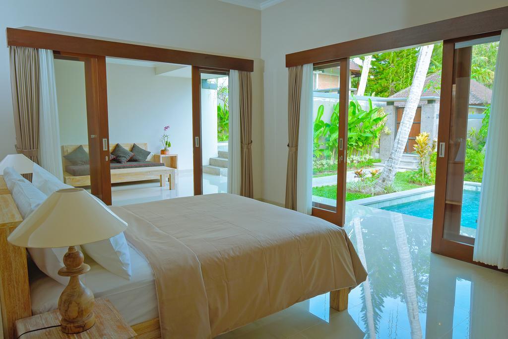 Villa Padma Ubud Экстерьер фото