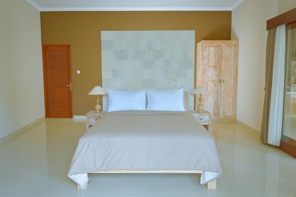 Villa Padma Ubud Экстерьер фото
