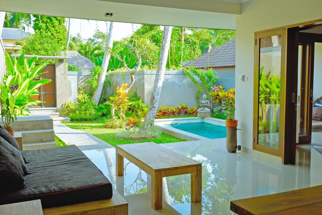 Villa Padma Ubud Экстерьер фото