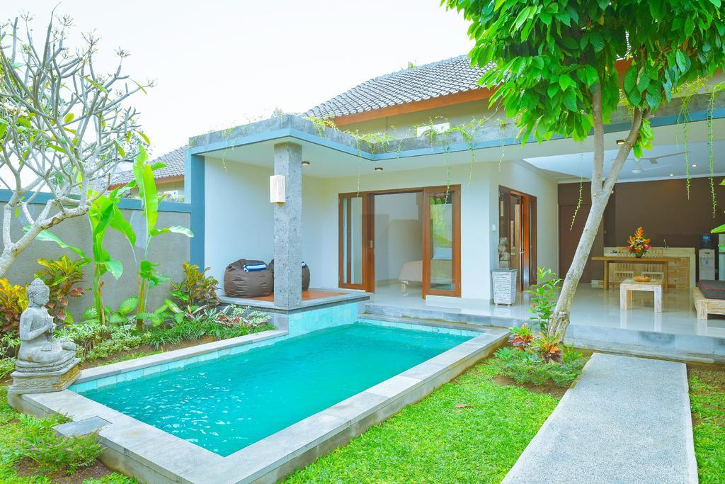 Villa Padma Ubud Экстерьер фото