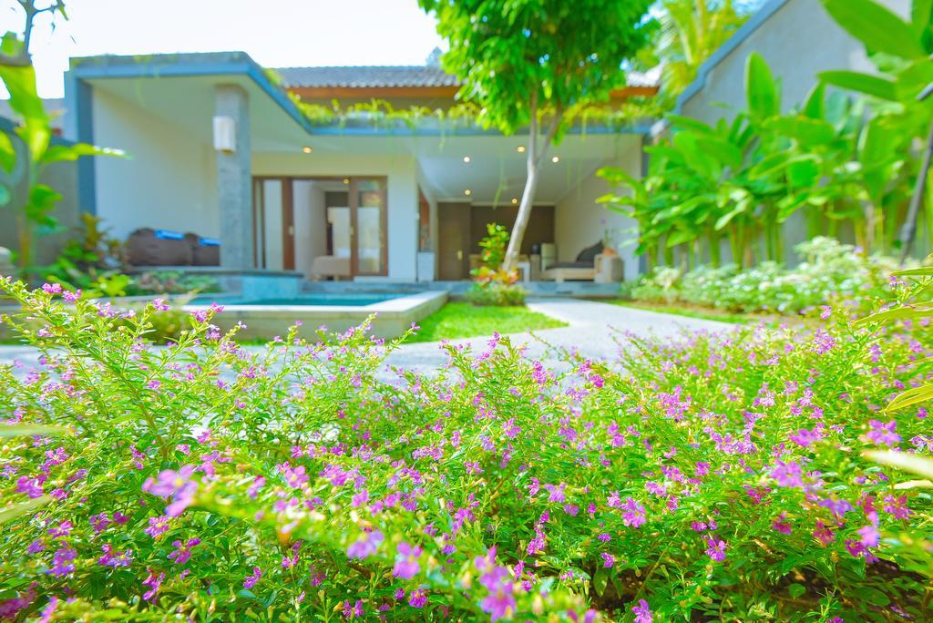 Villa Padma Ubud Экстерьер фото