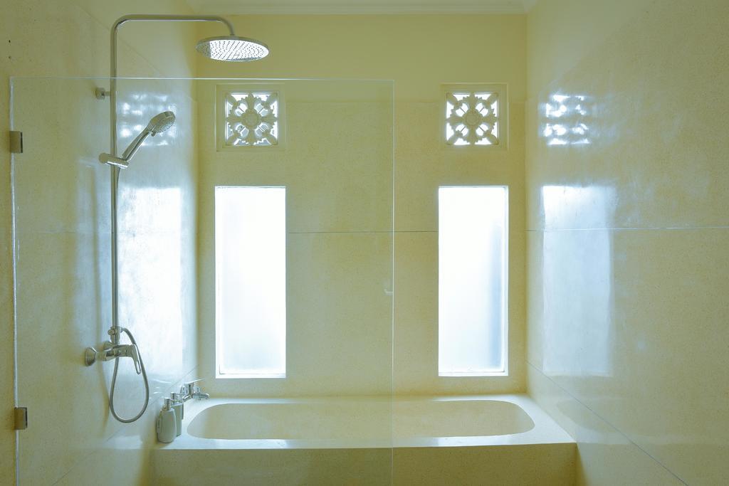 Villa Padma Ubud Экстерьер фото