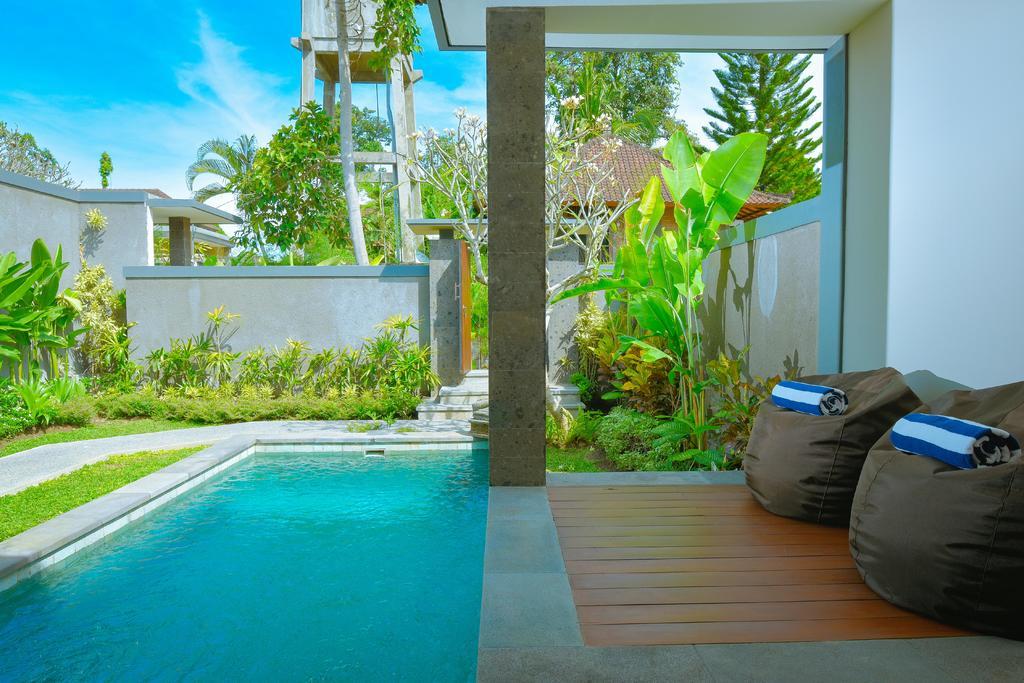 Villa Padma Ubud Экстерьер фото