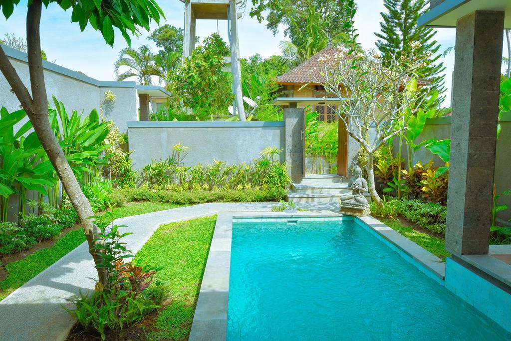 Villa Padma Ubud Экстерьер фото