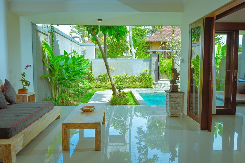 Villa Padma Ubud Экстерьер фото