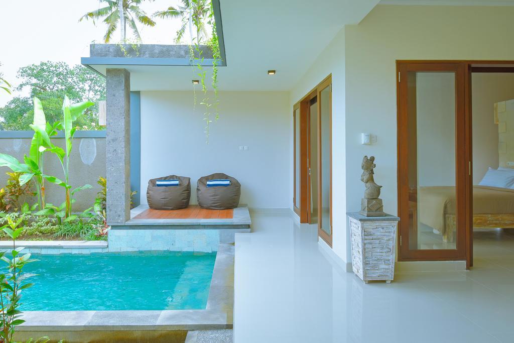 Villa Padma Ubud Экстерьер фото