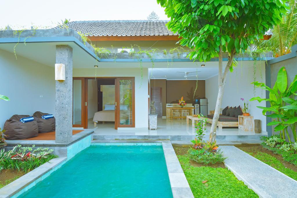 Villa Padma Ubud Экстерьер фото