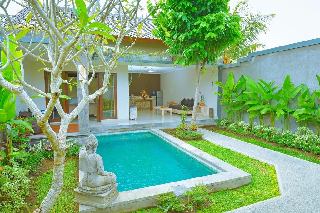 Villa Padma Ubud Экстерьер фото
