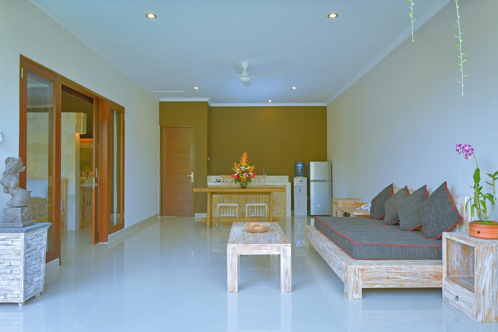 Villa Padma Ubud Экстерьер фото