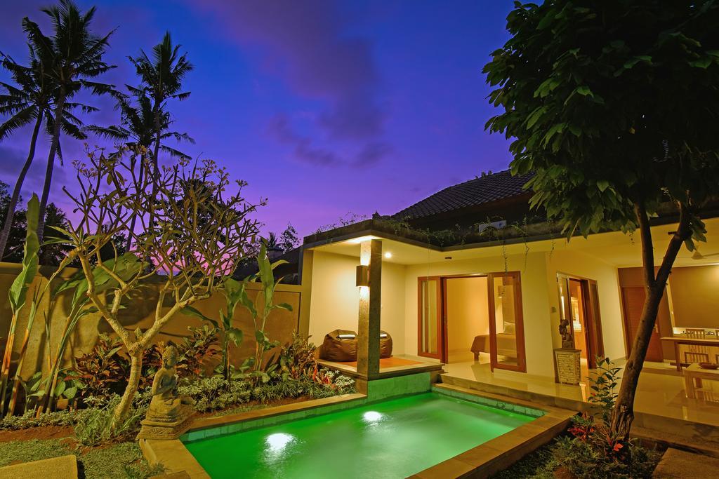 Villa Padma Ubud Экстерьер фото