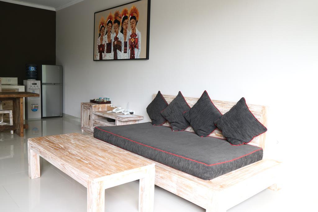 Villa Padma Ubud Экстерьер фото
