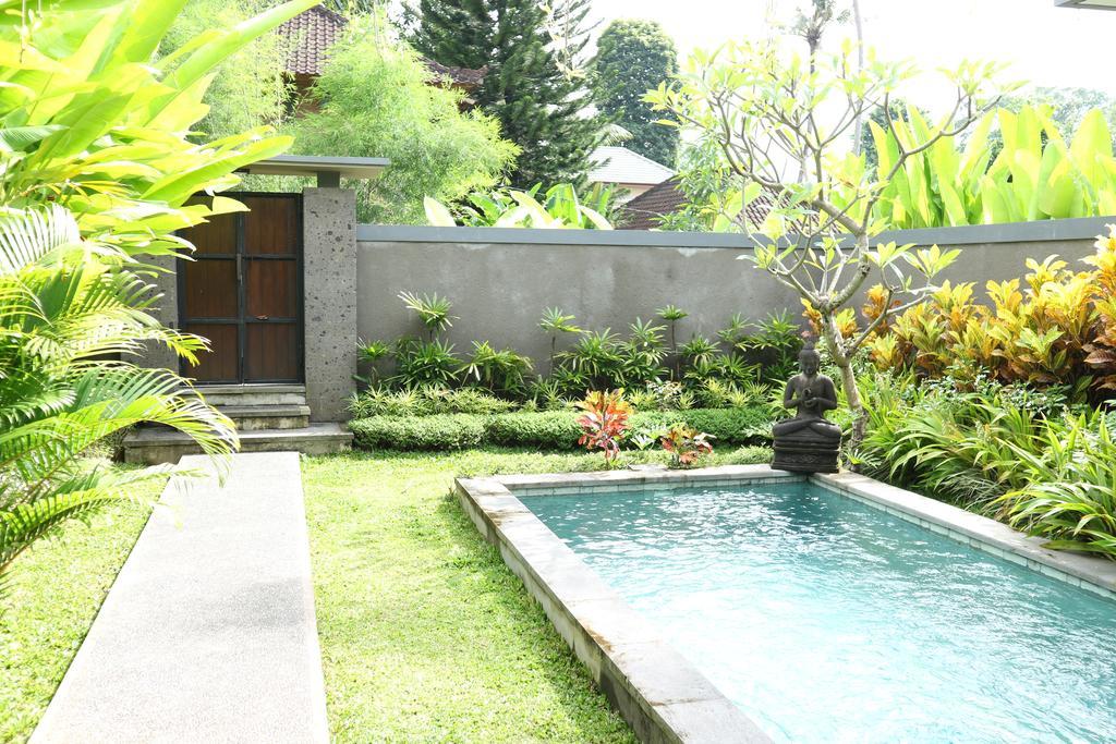 Villa Padma Ubud Экстерьер фото