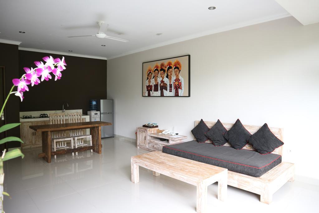 Villa Padma Ubud Экстерьер фото