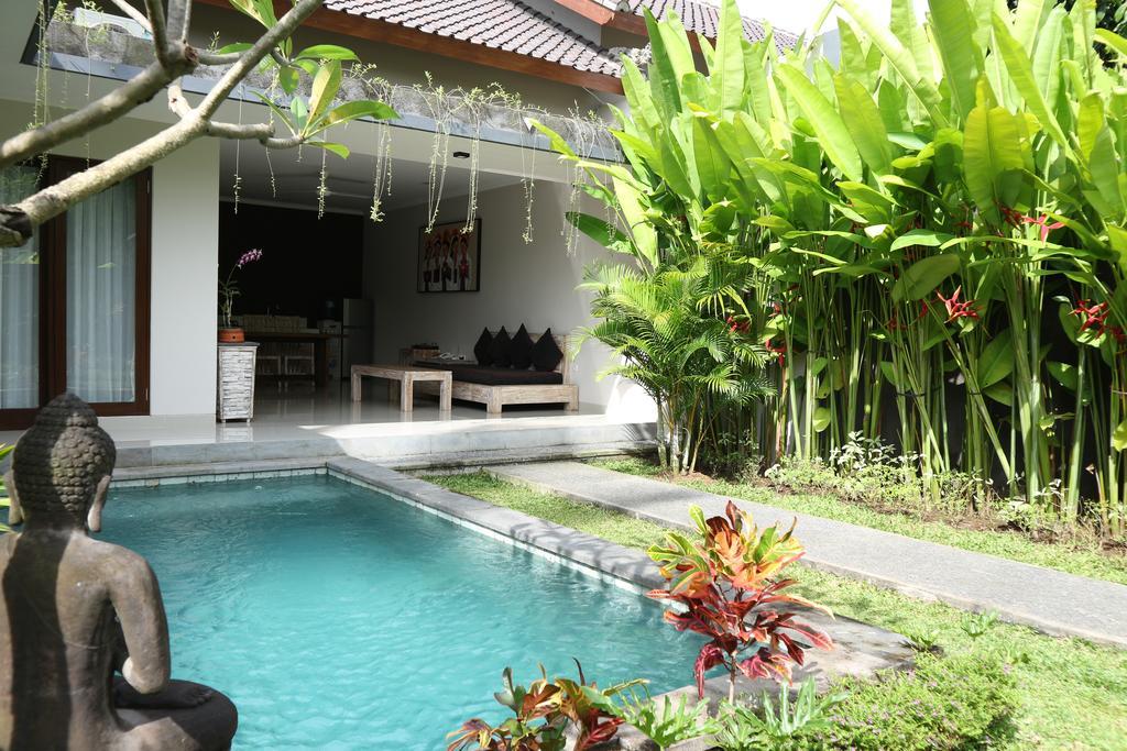 Villa Padma Ubud Экстерьер фото
