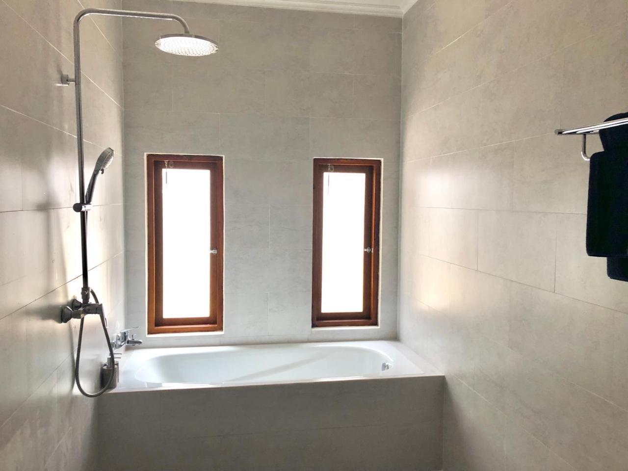 Villa Padma Ubud Экстерьер фото
